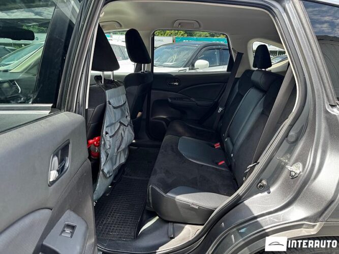 Honda CR-V 51 interauto-car