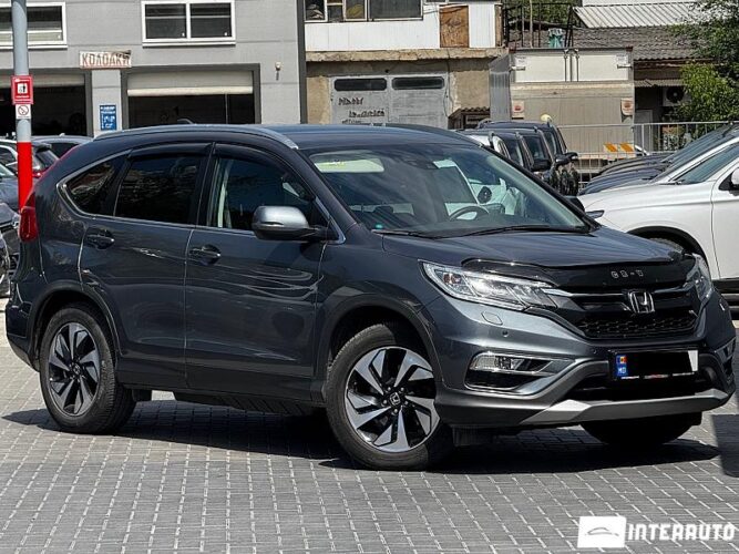 Honda CR-V 36 interauto-car