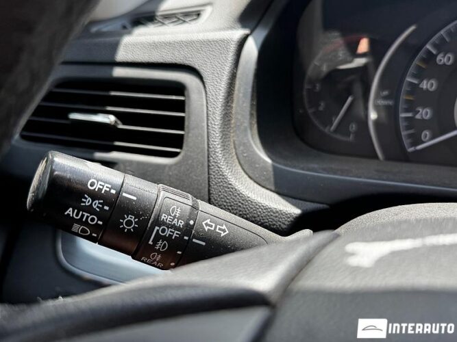 Honda CR-V 50 interauto-car