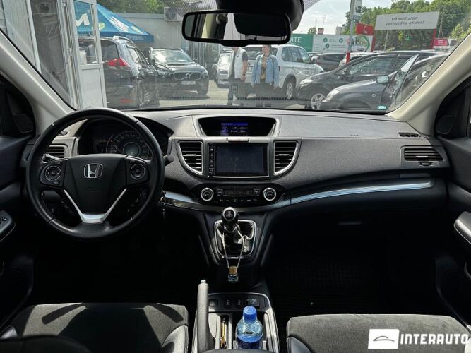 Honda CR-V 41 interauto-car