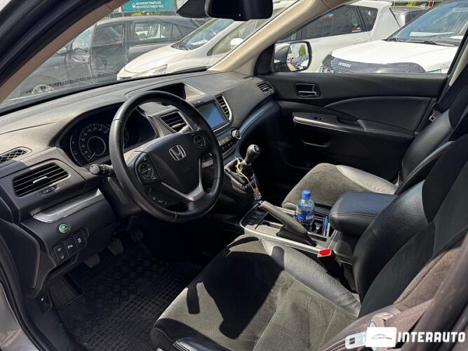 Honda CR-V 40 interauto-car