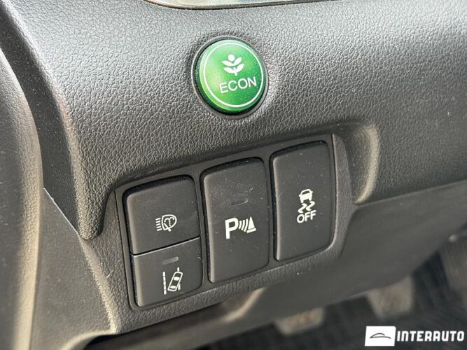 Honda CR-V 46 interauto-car