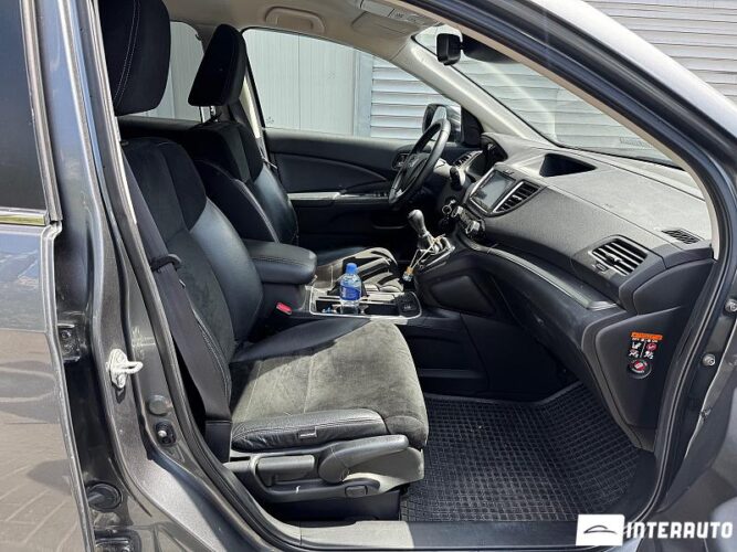 Honda CR-V 39 interauto-car