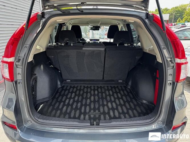 Honda CR-V 53 interauto-car