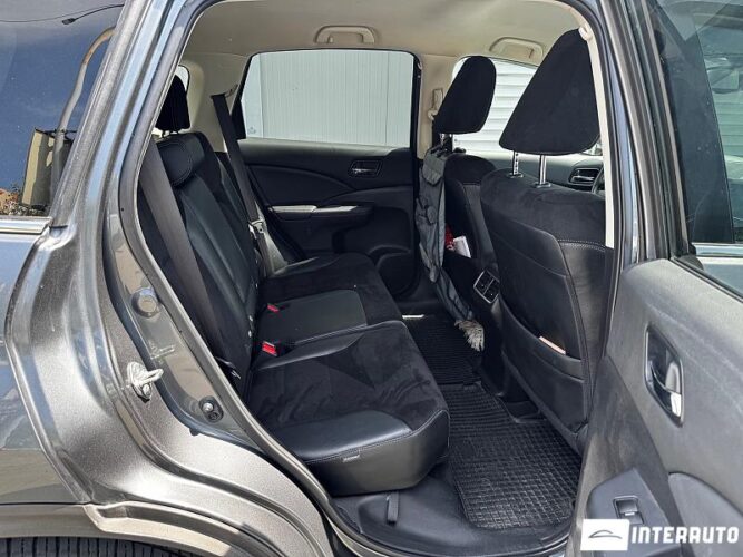 Honda CR-V 52 interauto-car
