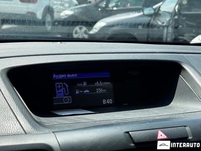 Honda CR-V 43 interauto-car