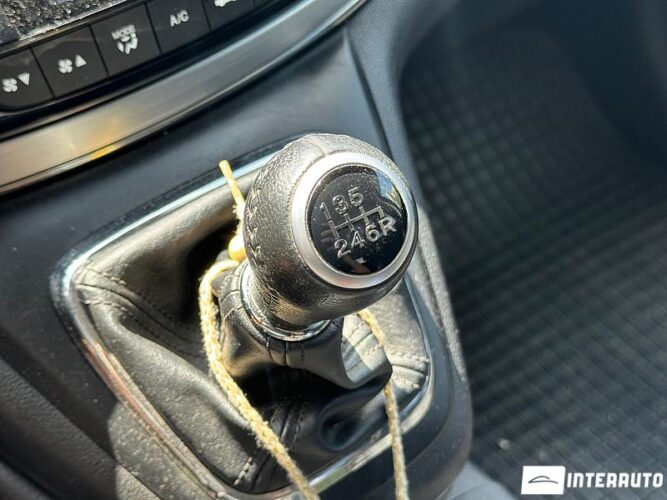 Honda CR-V 45 interauto-car