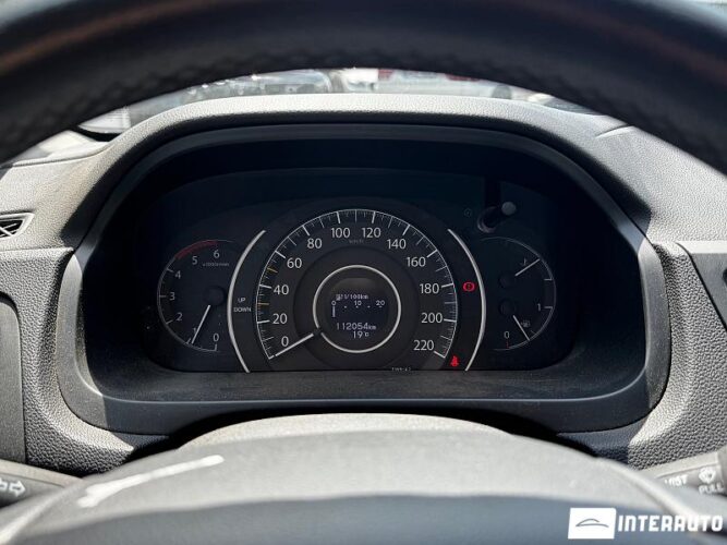 Honda CR-V 42 interauto-car