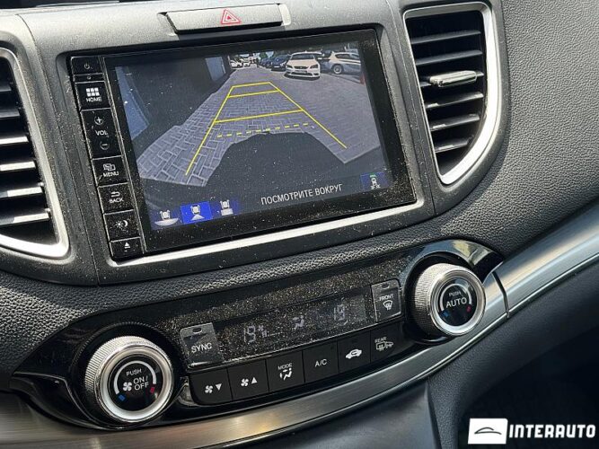 Honda CR-V 44 interauto-car