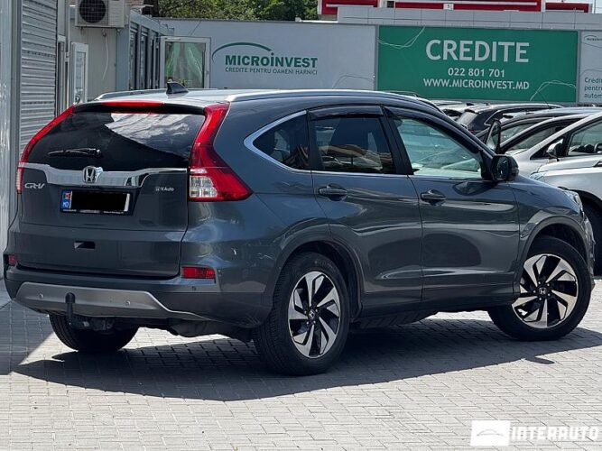 Honda CR-V 37 interauto-car