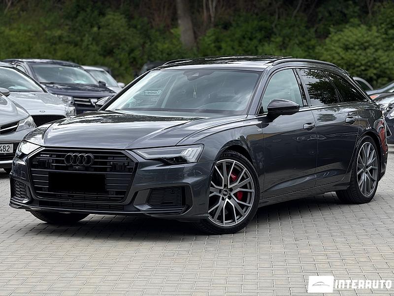 Audi A6 2 interauto oferta masina