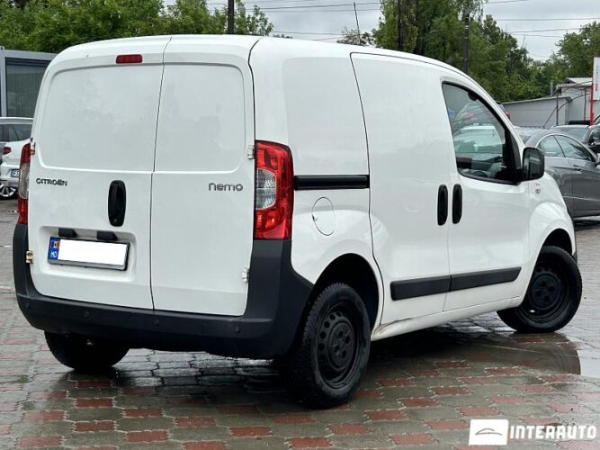 Citroen Nemo 25 interauto-car
