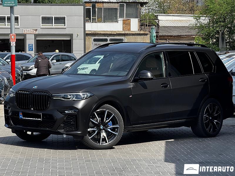 BMW X7 4.0i 2 interauto oferta masina