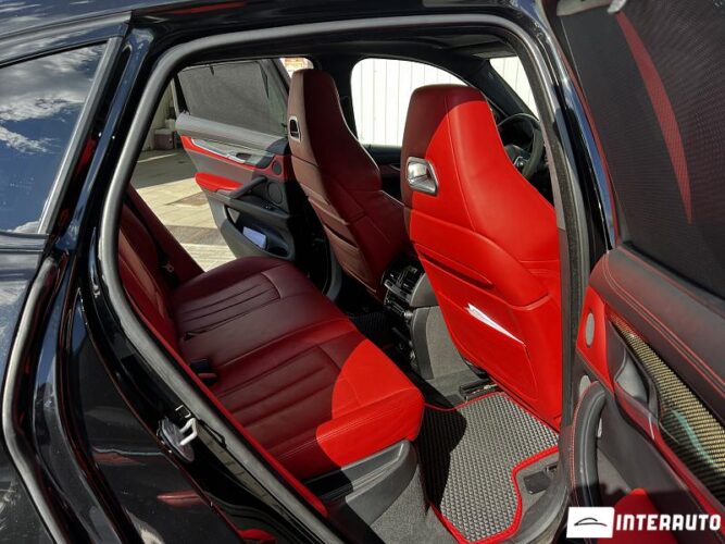 BMW X6M 47 interauto-car