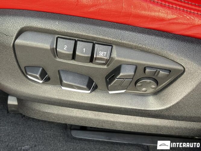 BMW X6M 58 interauto-car