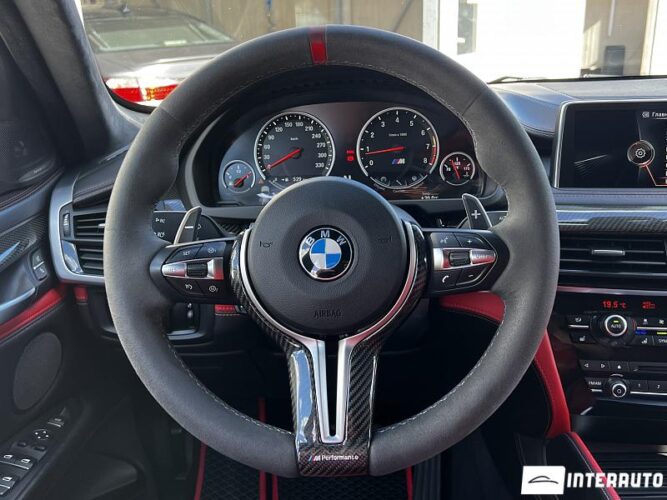 BMW X6M 52 interauto-car