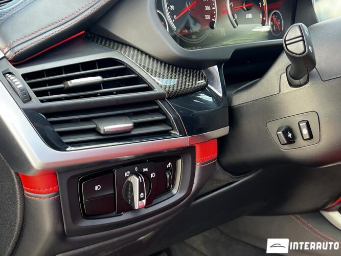 BMW X6M 49 interauto-car