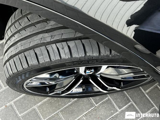 BMW X6M 63 interauto-car