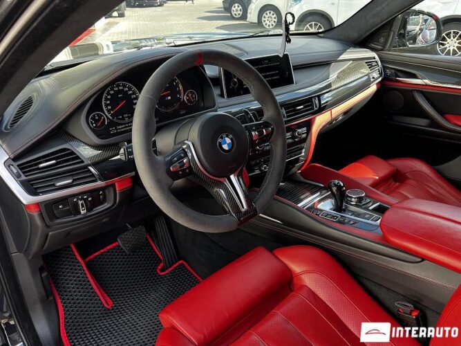 BMW X6M 43 interauto-car