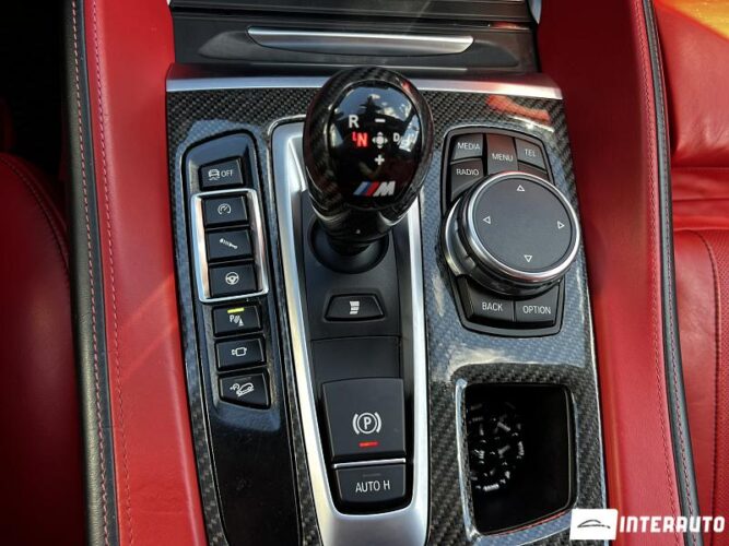 BMW X6M 55 interauto-car