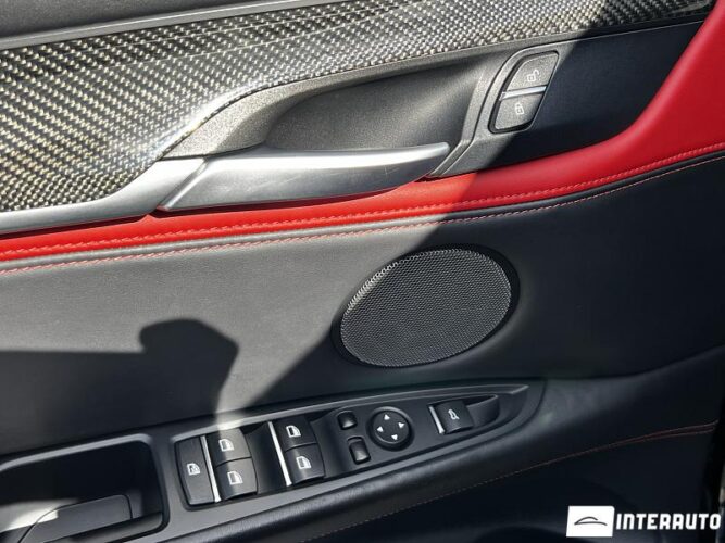 BMW X6M 57 interauto-car