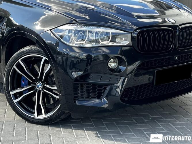 BMW X6M 42 interauto-car