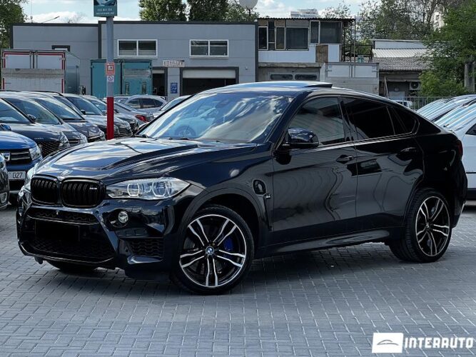 BMW X6M 38 interauto-car