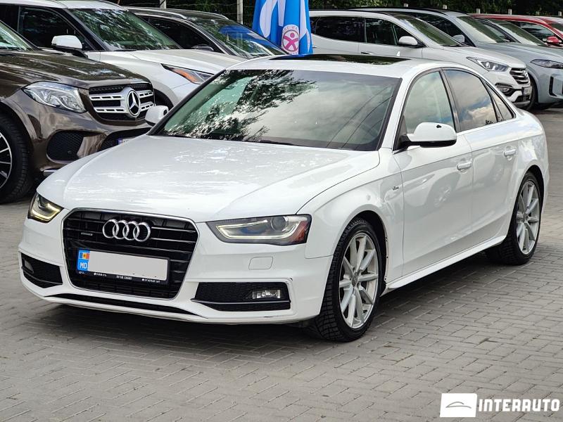 Audi A4 2 interauto oferta masina