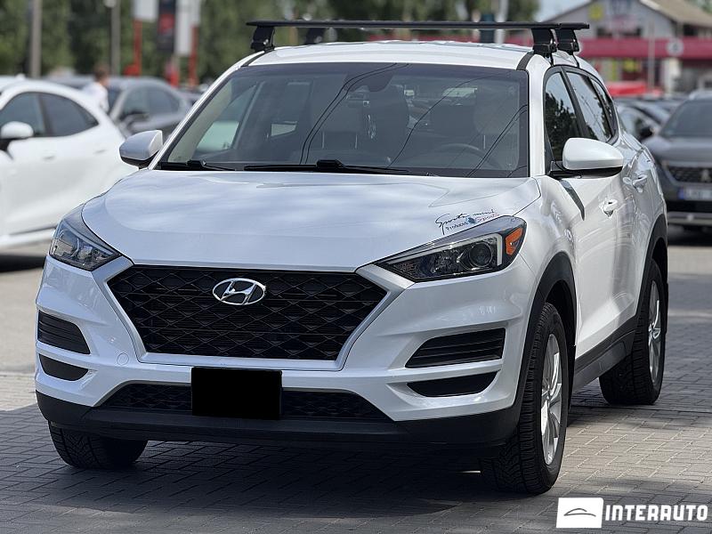 Hyundai Tucson 2 interauto oferta masina