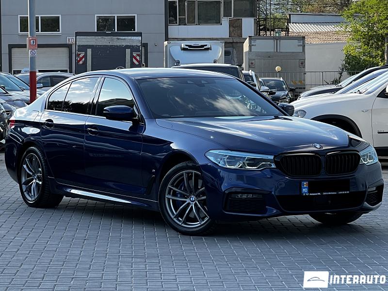 BMW 530e 2 interauto oferta masina