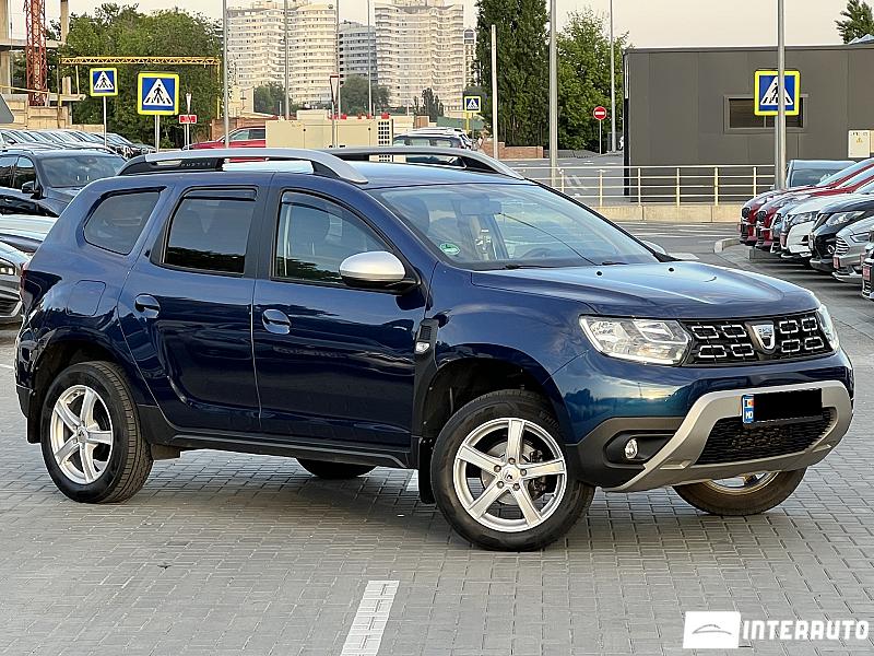 Dacia Duster 2 interauto oferta masina