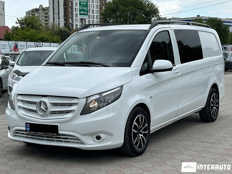 Mercedes Vito 2 interauto oferta masina