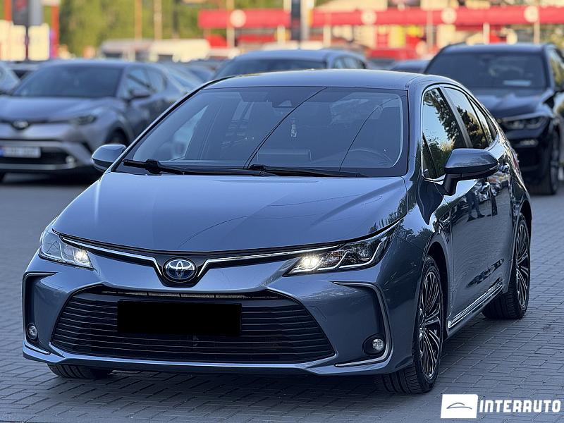 Toyota Corolla 2 interauto oferta masina