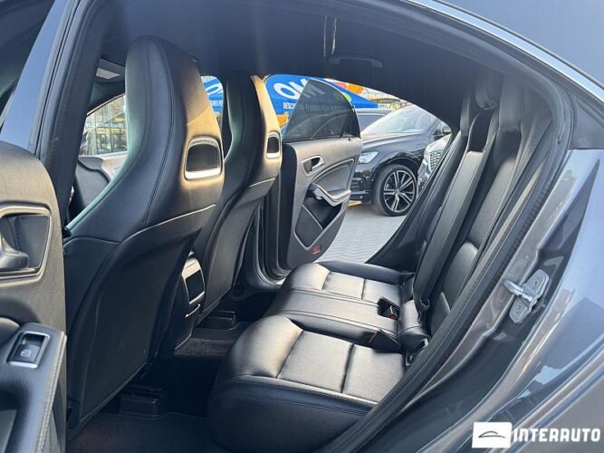 Mercedes CLA 200 44 interauto-car