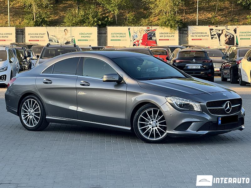 Mercedes CLA 200 2 interauto oferta masina