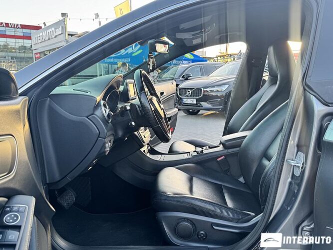 Mercedes CLA 200 35 interauto-car