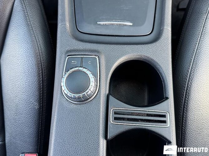 Mercedes CLA 200 43 interauto-car