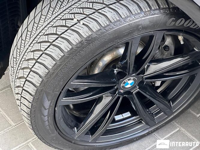 BMW 530e 52 interauto-car