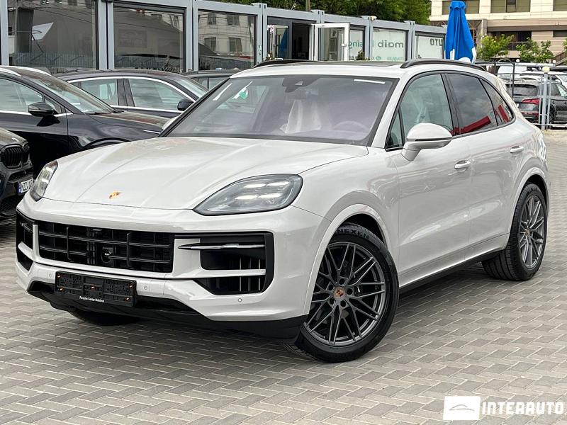 Porsche Cayenne 2 interauto oferta masina