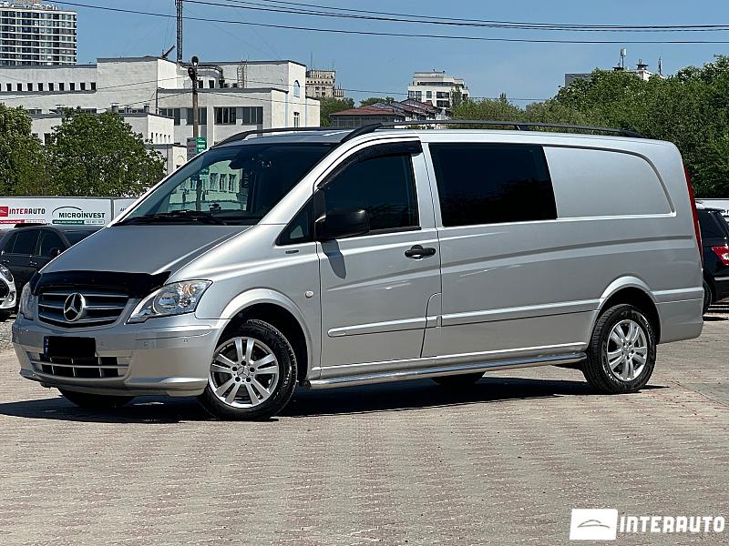 Mercedes Vito 2 interauto oferta masina