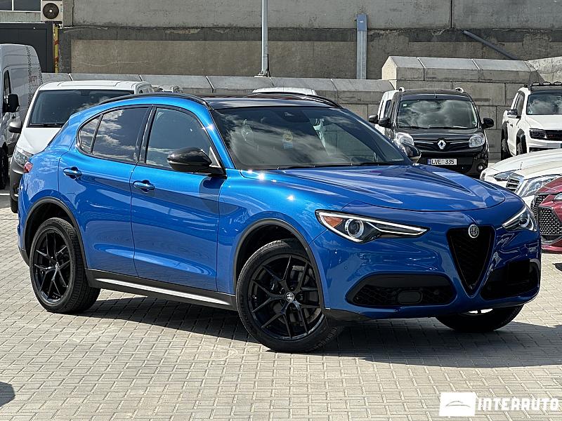 Alfa Romeo Stelvio Ti 2 interauto oferta masina