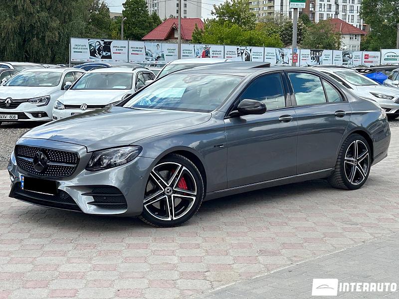 Mercedes E 300 2 interauto oferta masina