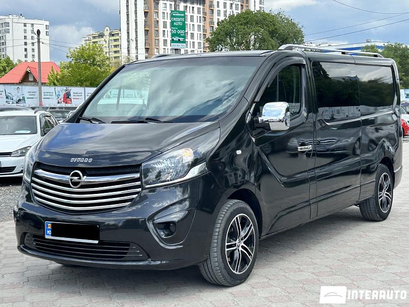 Opel Vivaro 2 interauto oferta masina