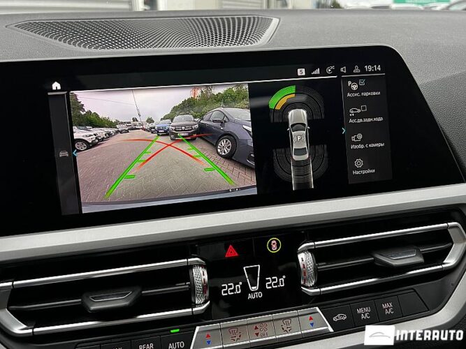 bmw 330E 2019