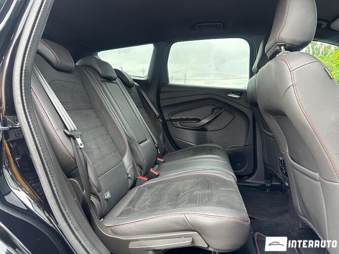 Ford Kuga 45 interauto-car