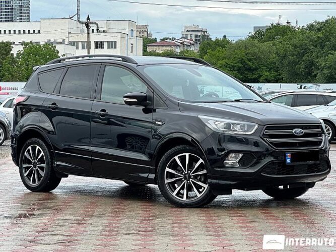 Ford Kuga 33 interauto-car