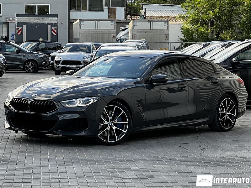 BMW 840i 2 interauto oferta masina
