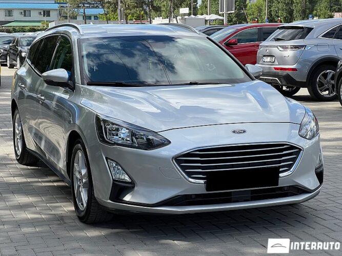ford Focus 2019