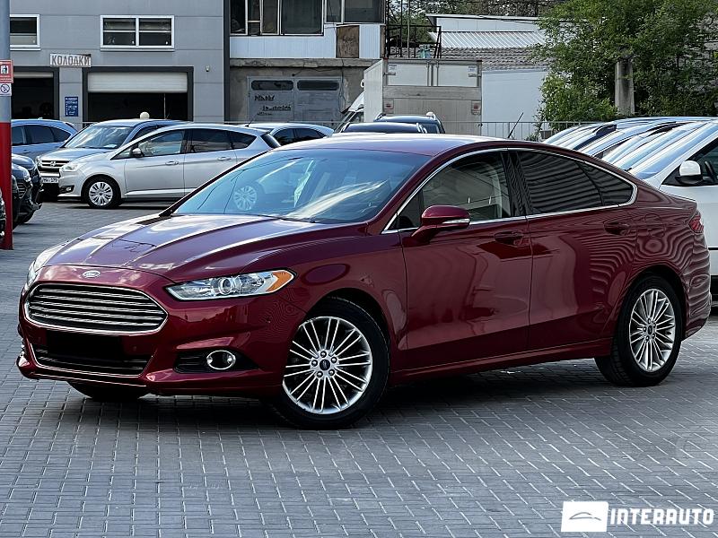 Ford Fusion 2 interauto oferta masina
