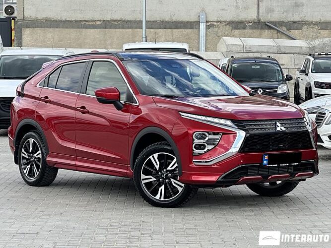 Mitsubishi Eclipse Cross 36 interauto-car